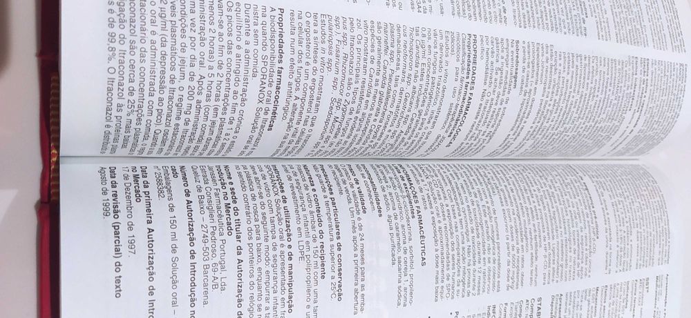 Livro: "Simposium Terapêutico 2004"