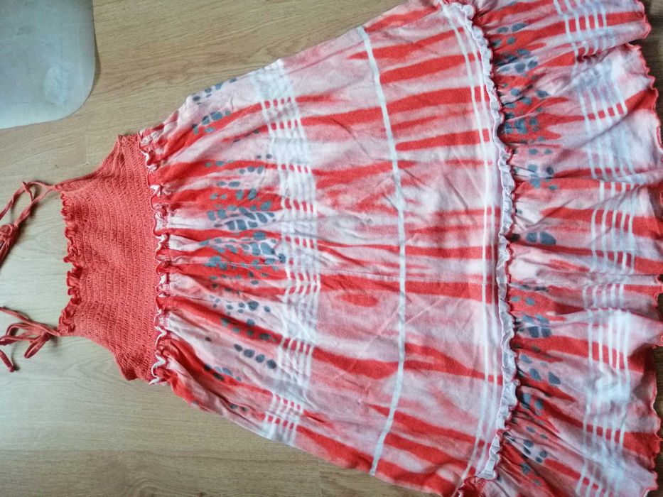 Sukienka Volcano r. S