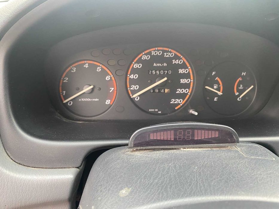 Vendo Honda CR-V 4WD Gasolina/GPL