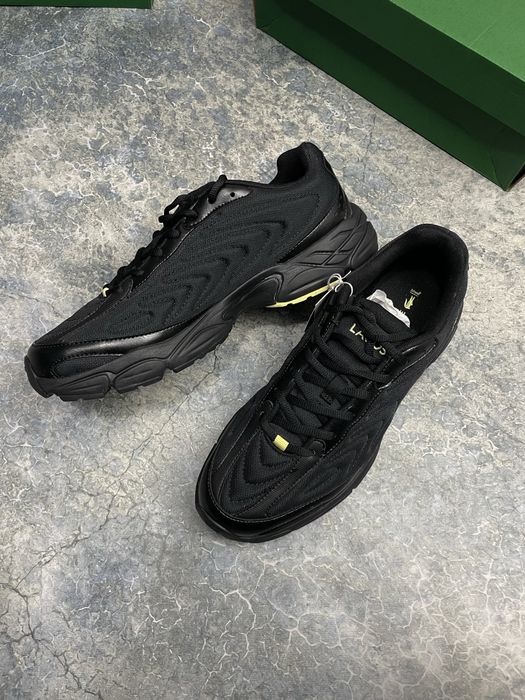 Чоловічі кросівки Lacoste storm 96 2k lite 49sma0023. Оригінал з сша.