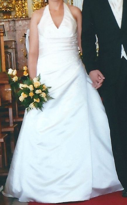 vestido de noiva