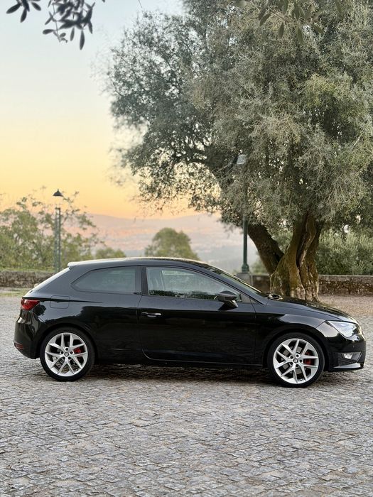Seat Leon FR 2.0TDI 184cv — photo 4
