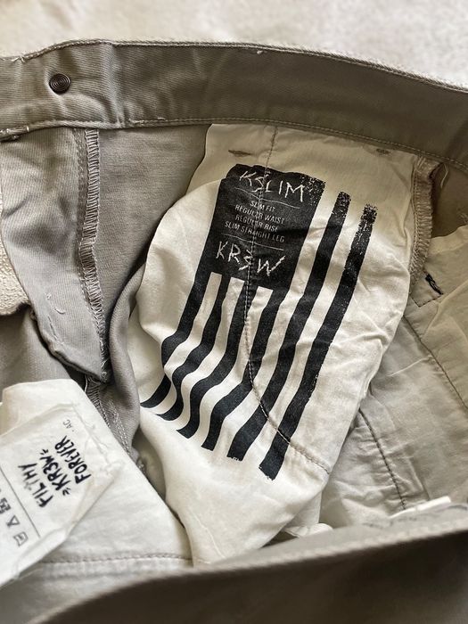 Штани Krew/KR3W apparel (Kslim)