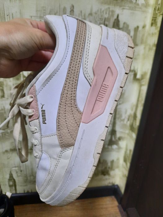 Кеды пума оригинал 37 размер без стельки