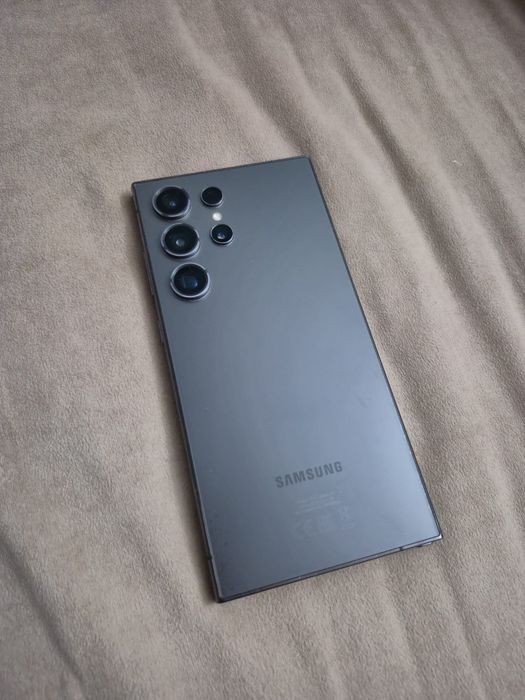 Samsung Galaxy S24 Ultra 512GB – Muito bom estado | 500 €