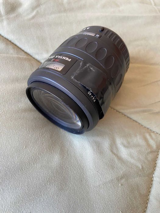 Objetiva: Pentax-FA SMC