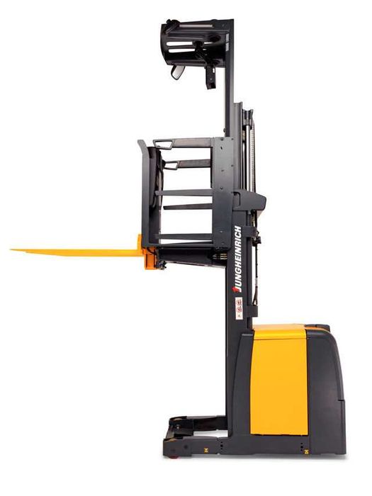 Kurs na wózki z podnoszonym operatorem I WJO Wrocław