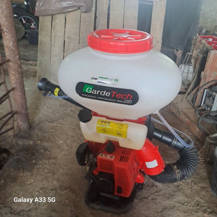 Opryskiwacz Garden Tech