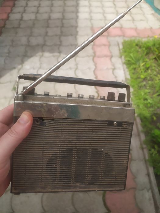 Продам радянський авто радіоприймач