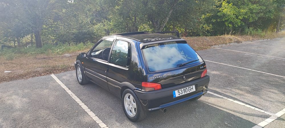 Peugeot 106 xsi 1.6 8V