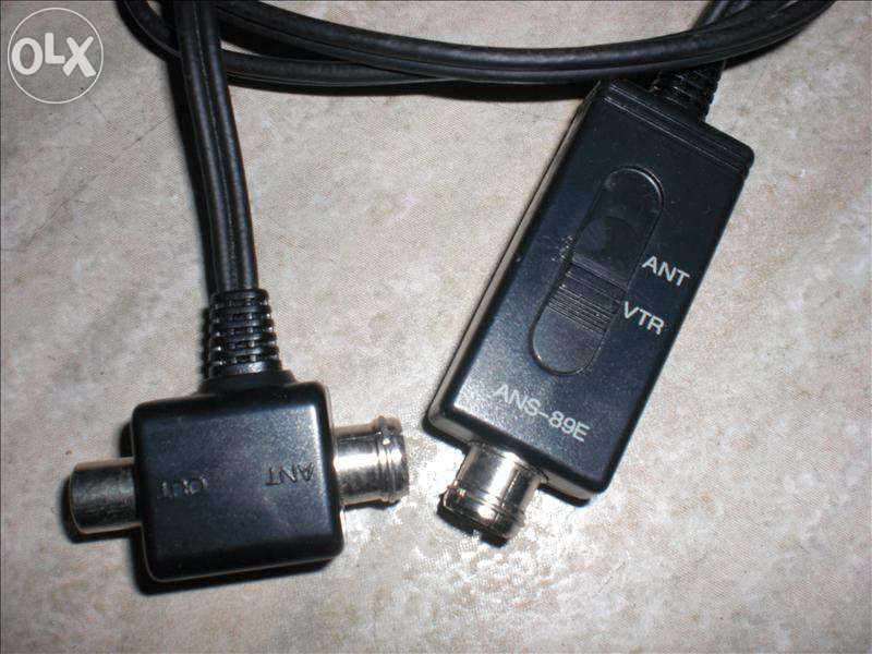 SONY - acessorios de camara de filmar - Carregador bateria + CABOS