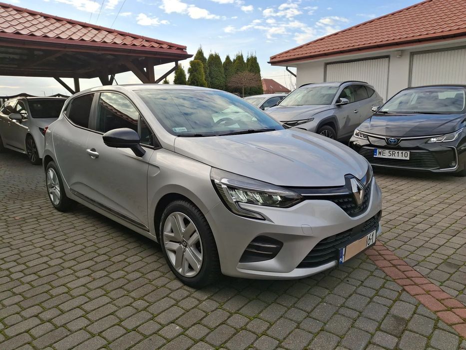 Renault Clio 1.0 T-Ce 90 KM Salon PL