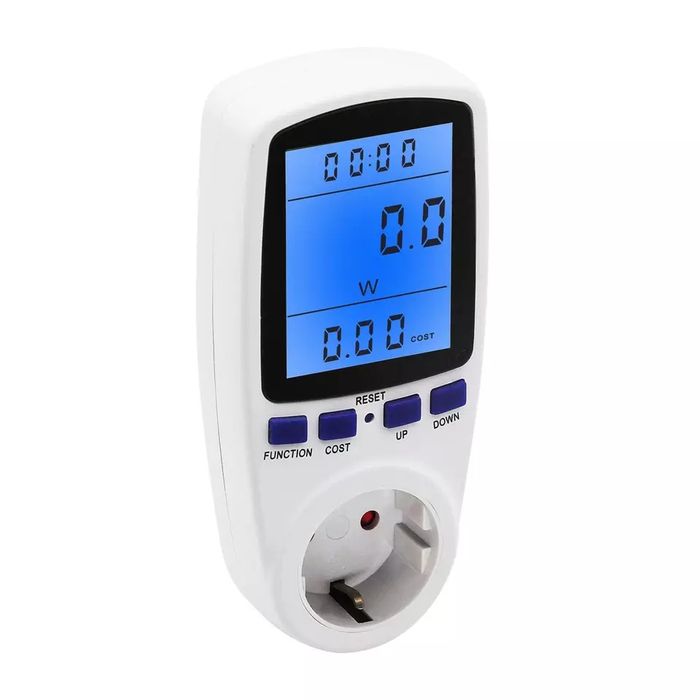 Ватметр енергометр