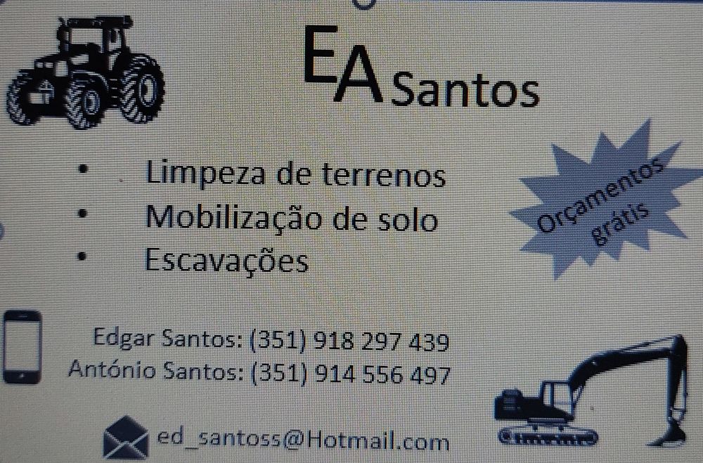 Limpeza / Corte/  Manutenção de terrenos