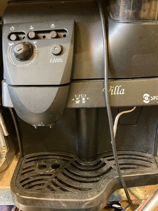 поддон бункер для кофемашин Saeco