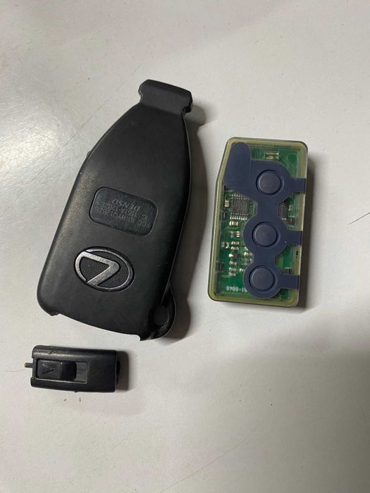 Ключ (Новий) Lexus LS_430