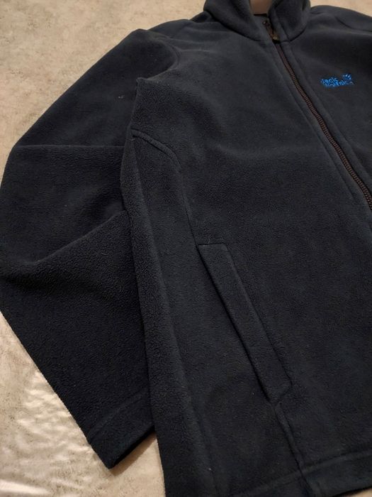 jack wolfskin Флісова чоловіча кофта підклад