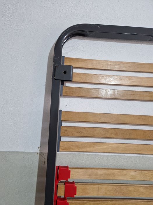 Estrado de cama casal