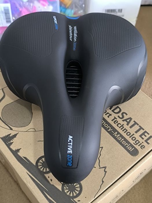 Selim de bicicleta da marca ytorgr