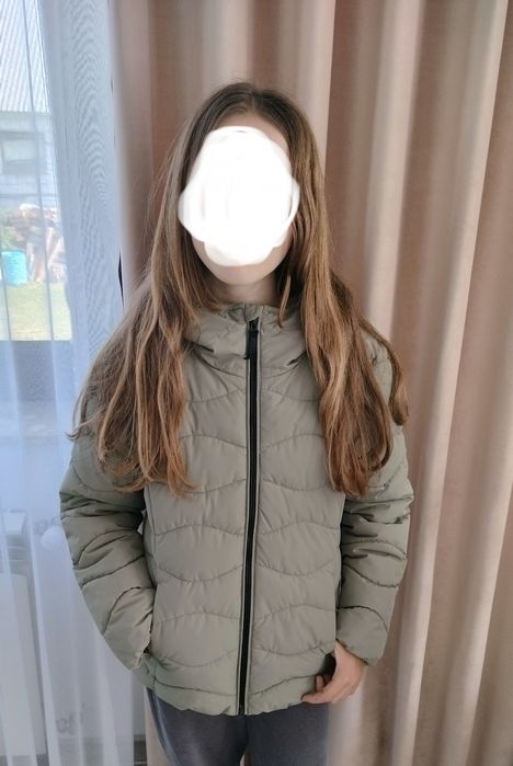 Kurtka z kapturem C&A r146