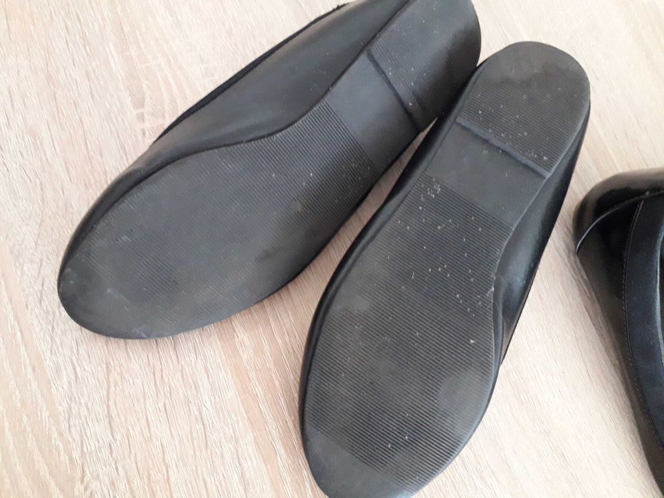 Baleriny damskie roz.36