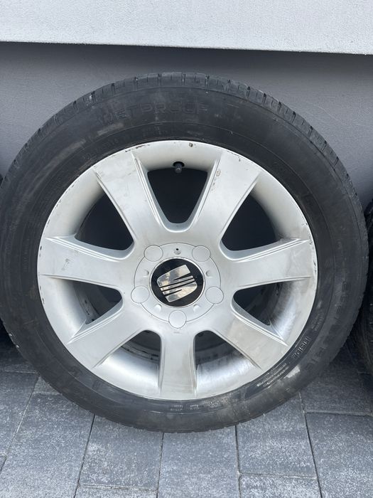 Диски Титани 5/112 R 16 ET 50