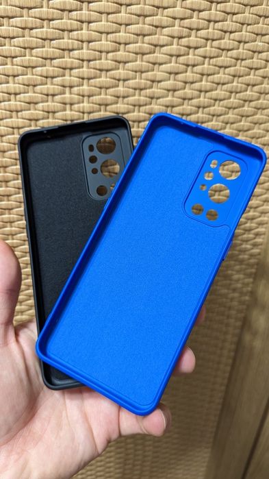 Противоударный чехол ONEPLUS 9 PRO софт тач все модели