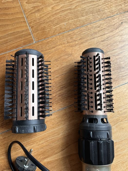 Suszarko-lokowka REMINGTON Keratin Protect