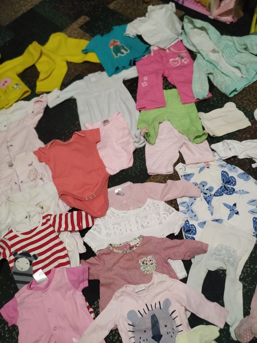 Пакет речей 0/6 місяців