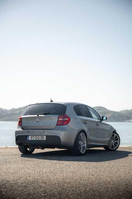 Bmw 118d automatico
