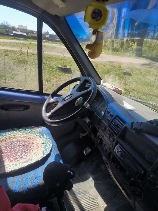 Газель 2705 газ.