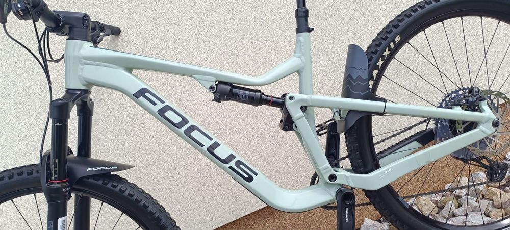 FOCUS JAM 6.8  2022 r. Enduro 6.9 koło 29"  rower enduro