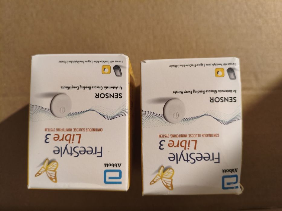 Pody sensory Libre 3