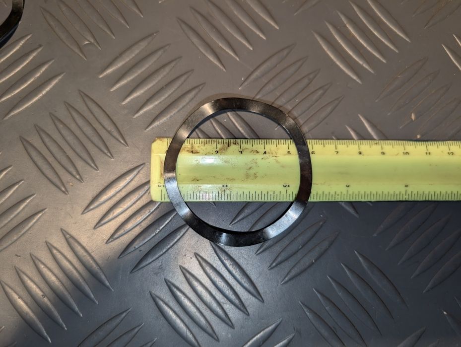 Пружинна шайба Hyundai/KIA (електроавтомобілі)