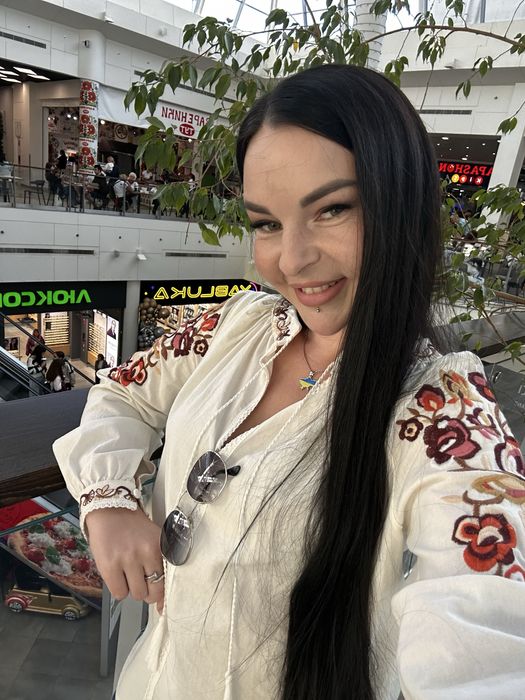 Вишиванка сорочка