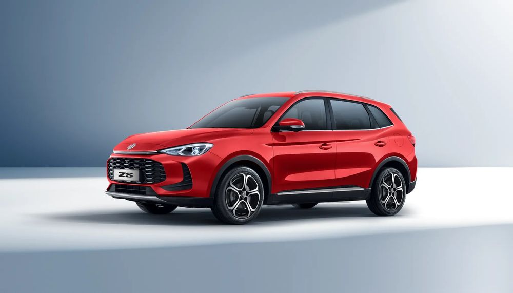 MG ZS