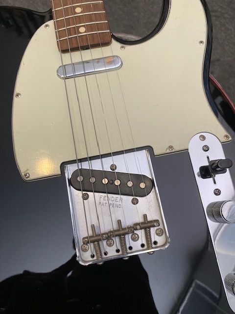 Fender Classic pre Vintera Series '60s Telecaster (MIM)