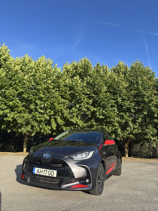 Toyota Yaris 1.5 HDF
