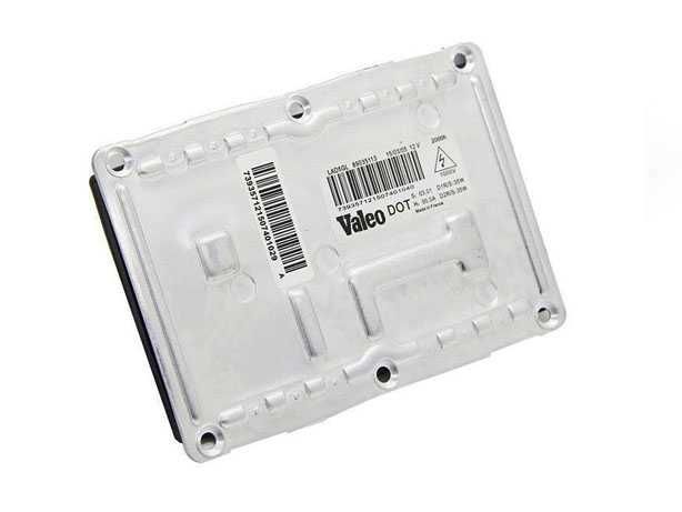 Balastro Xenon Audi A4 BMW Citroen Opel Seat VW LAD5GL (NOVO)