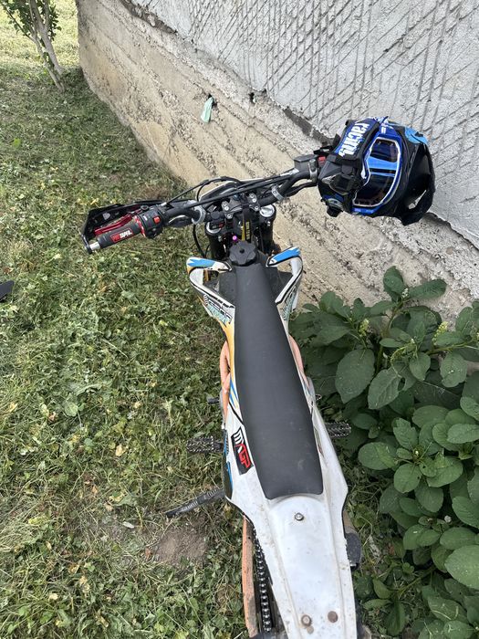 Пітбайк Geon X-ride 125cc