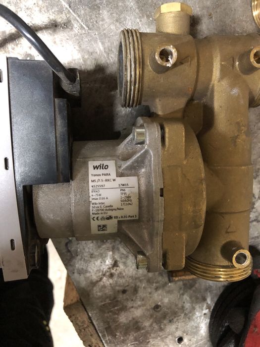 Ladomat 6/4 calla EVENES Vilo