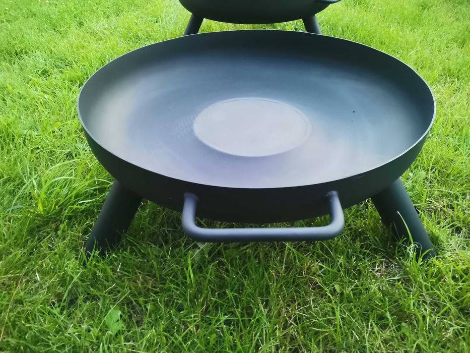 Nowe Paleniska ogrodowe GRATIS  Kije Do Grillowania