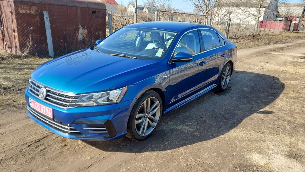 Фольцваген Пасат nms b 8