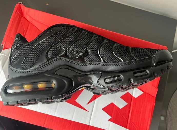 Buty Nike Air Max TN Plus Black R. 38