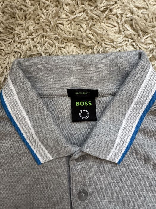 Поло Hugo Boss (m)