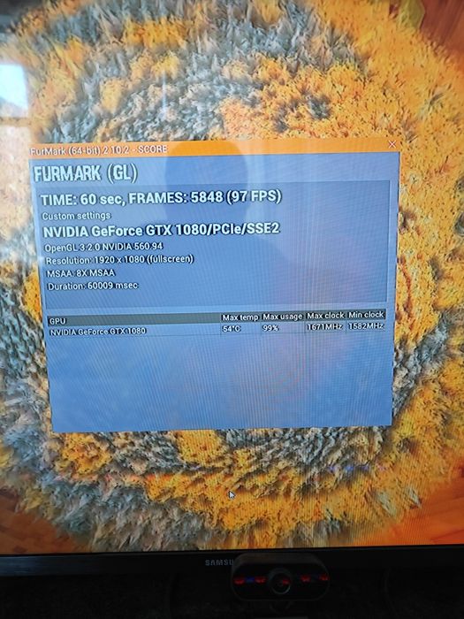Ігровий ПК | Ryzen 7 2700X | GTX 1080 8GB | 16GB DDR4