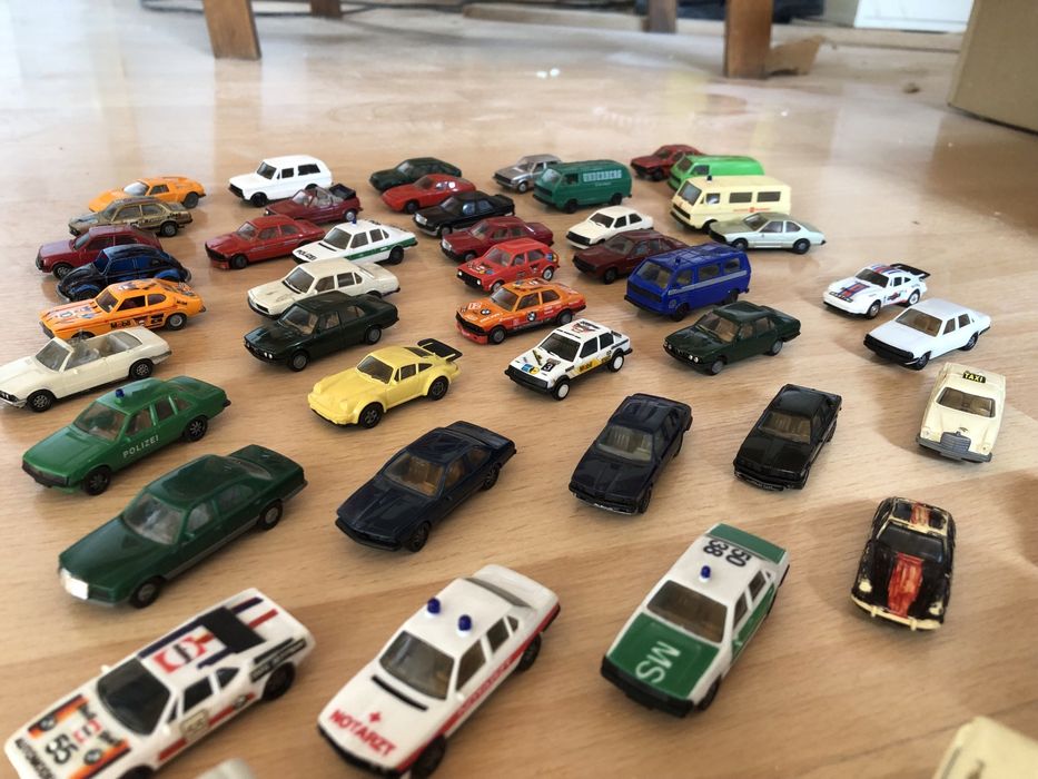 Моделі herpa wiking 1:87