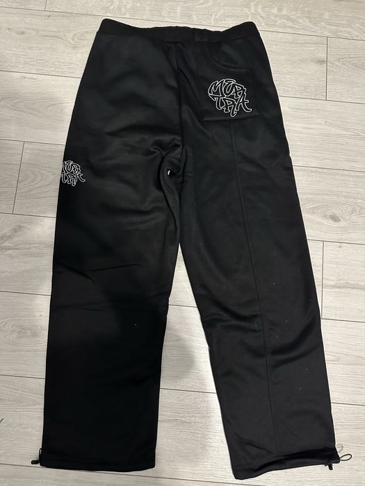 Штани  MERTRA Bigstep logo Khaki