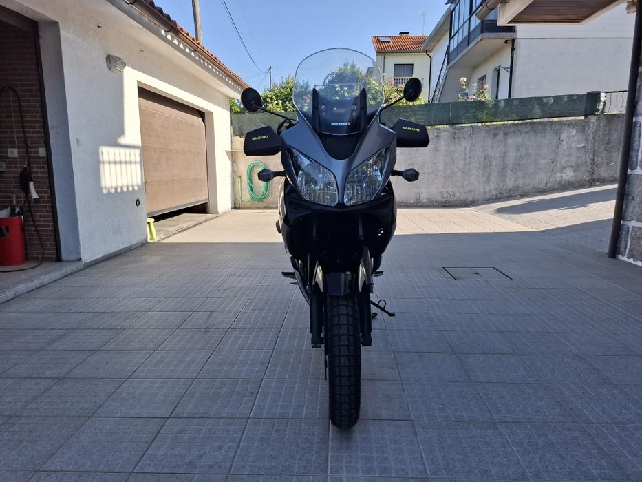 Suzuki DL 1000 Vstrom