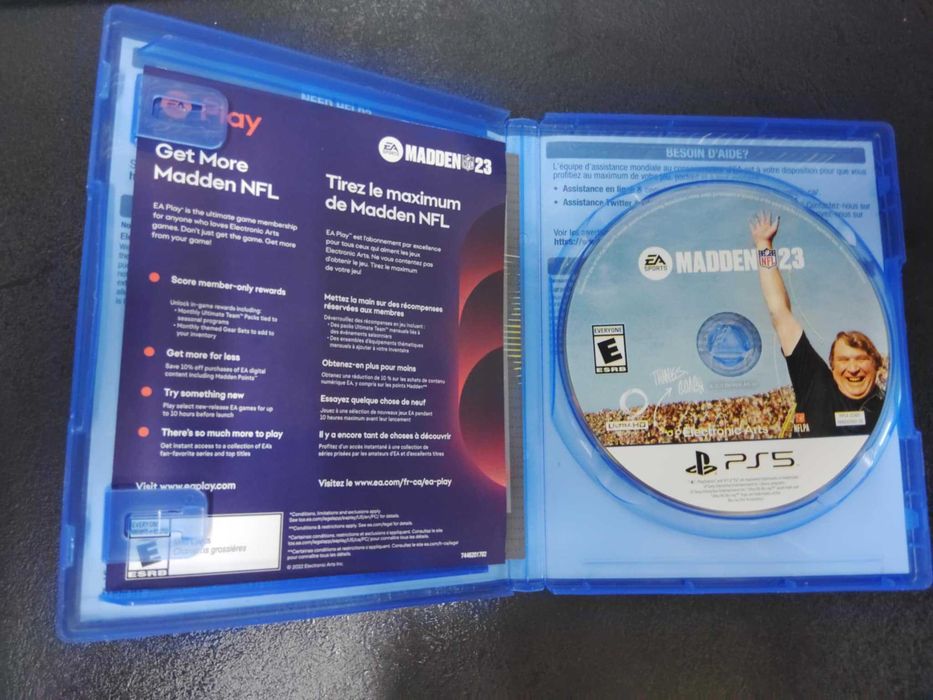 Madden NFL 23 PS5